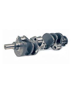 SBC 4340 Forged Crank - 3.750 Stroke SCAT ENTERPRISES 4-350-3750-5700