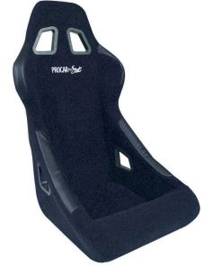 Pro-Sport Racing Seat Black Velour SCAT ENTERPRISES 80-1790-61