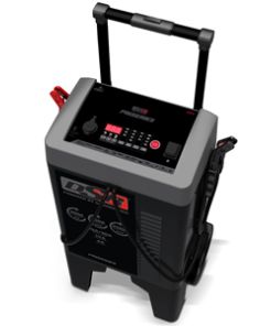 HD 6/12/24V Fully Automatic Flash and Battery Charger SCHUMACHER ELECTRIC CORP D