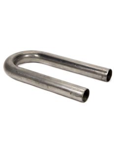 U-Bend Mild Steel 1.500 x 2.5in Radius 16 Gauge SCHOENFELD 015016U