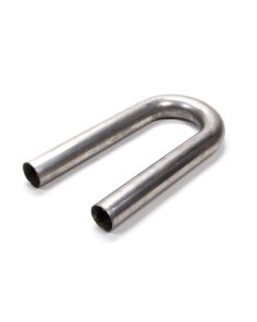 U-Bend Mild Steel 1.625 x 2.5in Radius 18 Gauge SCHOENFELD 016218U