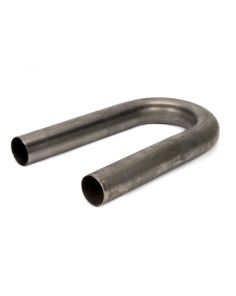 U-Bend Mild Steel 1.875 x 3in Radius 18 Gauge SCHOENFELD 018718U