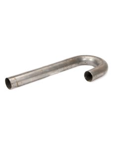 J-Bend Mild Steel 2.000 x 3in Radius 18 Gauge SCHOENFELD 020018J