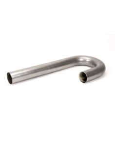 J-Bend Mild Steel 2.250 x 3.5in Radius 18 Gauge SCHOENFELD 022518J