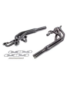 Sprint Car Headers 1-5/8 - 1-3/4 3in Collector SCHOENFELD 1052LV-3