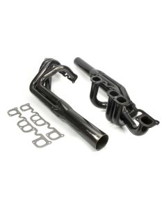 Sprint Car Headers 1-7/8 16in Collector SCHOENFELD 1055LVDN-16