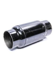 Muffler 3.5in Inlet 3.5 in Outlet Anti-Reversion SCHOENFELD 112735AR