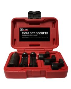 Exhaust Temperature Sensor R&R Socket Set Schley Products, Inc 15300