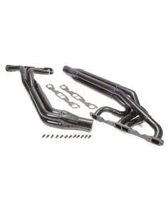 Dirt Late Model Headers Crate Motor 3 Step SCHOENFELD 181-606LV3GCM-3