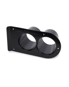 Tail Pipe Saver 3in Dual Black SCHOENFELD 300TSB-2