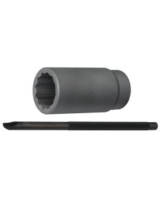 LEXUS/TOYOTA 30MM FRONT AXLE SKT KIT 12PT Schley Products, Inc 65400