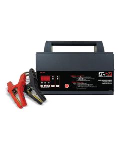 Schumacher Electric INC100 Flashing Power Supply / Automatic Battery Charger