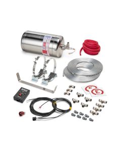 Extinguisher System 4.25 Electric FIA2000 SPARCO 014772EXL