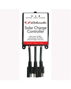 Solar Charge Controller 12V Schumacher Electric SPC-7A