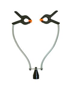 Double Arm Holding Clamp with Magnet Base S.E. TOOLS 990FLXCLPD
