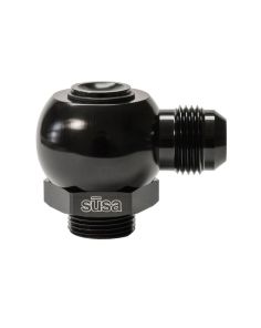 8an 22mm Banjo Fitting 90-Degree SETRAB OIL COOLERS 22-M22BJAN08-90