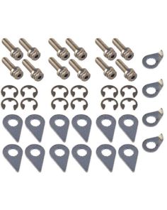 Header Bolt Kit - 6pt. 8mm-1.25 x 25mm (12) STAGE 8 FASTENERS 8900