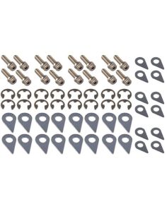 Header Bolt Kit - 6pt. 8mm-1.25 x 25mm (16) STAGE 8 FASTENERS 8906