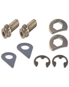 Header Bolt Kit - 6pt. 3/8-16 x 1in (2) STAGE 8 FASTENERS 8910A