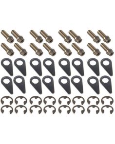 Header Bolt Kit - 6pt. 3/8-16 x 1in (16) STAGE 8 FASTENERS 8912A