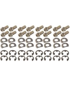 Header Bolt Kit - 6pt. 3/8-16 x 3/4 (16) STAGE 8 FASTENERS 8913