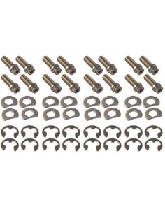 Header Bolt Kit - 6pt. 3/8-16 x 1in (16) STAGE 8 FASTENERS 8913A