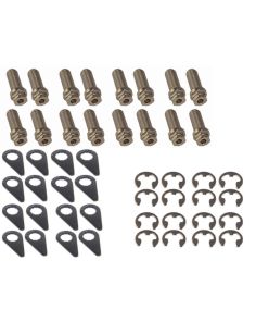 Header Bolt Kit - 6pt. 10mm-1.50 x 25mm (16) STAGE 8 FASTENERS 8914C