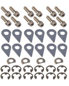 Header Bolt Kit - 6pt. 5/16-18 x 7/8 (12) STAGE 8 FASTENERS 8915