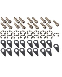 Header Bolt Kit - 6pt. 8mm-1.25 x 25mm (17) STAGE 8 FASTENERS 8916