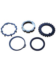 X-Lock Dana 60 Front Spindle STAGE 8 FASTENERS DNA-60