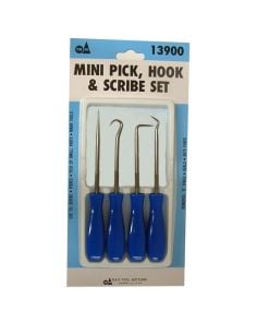 MINI PICK-HOOK-SCRIBE SET SG Tool Aid 13900