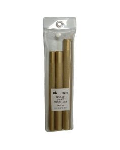 PUNCH SET BRASS DRIFT 3PC SG Tool Aid 14270