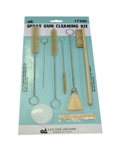 CLEANING KIT SPRAY GUN SG Tool Aid 17280