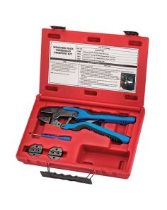 Weather Pack Terminal Crimper SG Tool Aid 18850