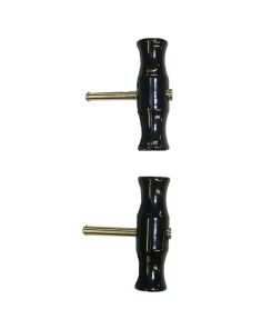 HANDLES FOR WINDSHIELD CUT-OUT WIRE SG Tool Aid 87440