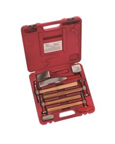 9-Piece Aluminum Body Repair Kit SG Tool Aid 89450