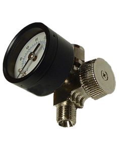 AIR ADJUSTM VALVE WITH GAGE SG Tool Aid 98300