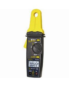 General Technologies Corp GTC CM100 1 mA to 100 Amps AC/DC Low Current Clamp Meter
