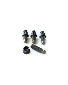 Male R/A Adjusters & Nuts (4pk) SHARP ROCKERS MA716K
