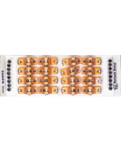 BBC Rocker Arms - 1.8 Ratio 7/16 Stud SHARP ROCKERS S2002