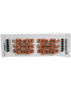 Ford Inline-6 Rocker Arms 1.6 Ratio 7/16 Stud SHARP ROCKERS S4002-7