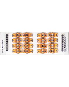 Pontiac Rocker Arms - 1.65 Ratio 7/16 Stud SHARP ROCKERS S6001-65