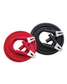 Clore Automotive  Llc 401252 25' HD Booster Cable 1Ga 800A Clamp