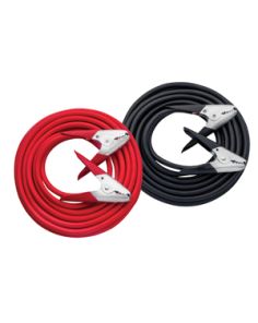 25' Booster Cable 2 Ga 600A Clamp CLORE AUTOMOTIVE  LLC 402252