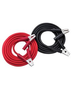 Clore Automotive  Llc 422252 25' HD Booster Cable 2 Ga 800A Clamp