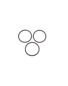 Axle Seal O-Ring Kit - Red SEALS-IT AS9188OR3