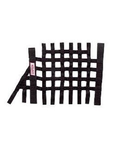 Window Net 16in x  27in NASCAR SIMPSON SAFETY 36004BK