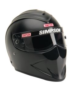 Helmet Diamondback 7-3/8 Flat Black SA2020 SIMPSON SAFETY 7297348