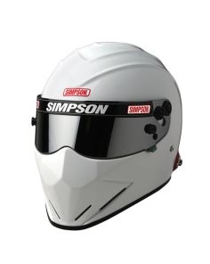 Helmet Diamondback 7-5/8 White SA2020 SIMPSON SAFETY 7297581