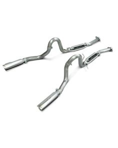 Loud Mouth Exh System 99-04 Mustang GT/Mach 1 SLP PERFORMANCE M31007